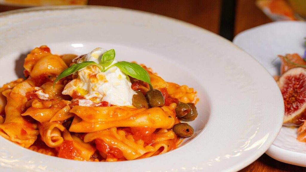 Pasta Primavera Recipe:A Fresh, Flavorful Delight