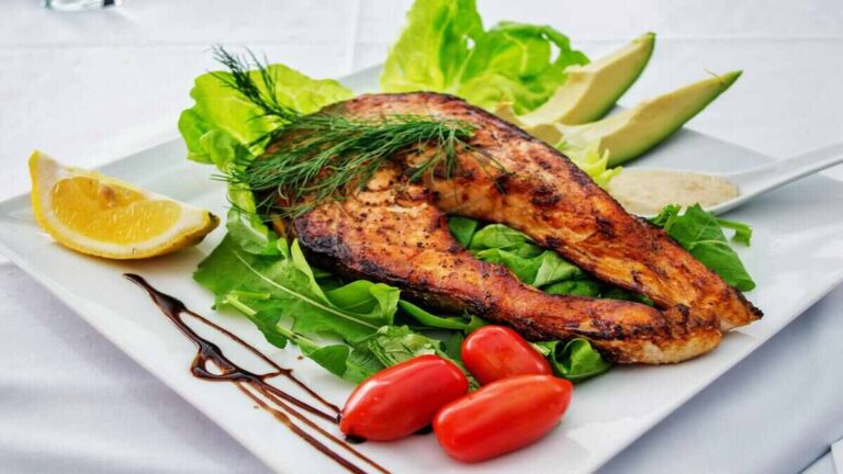 Grilled Salmon Recipe: A Healthy and Delicious Meal for Every Occasion