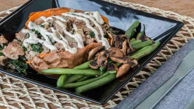 Vegetarian Stuffed Mushrooms Recipe: A Delicious and Nutritious Appetizer