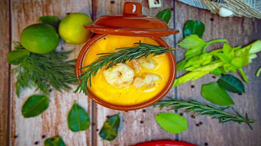 Lobster Bisque Recipe: A Rich and Decadent Delight