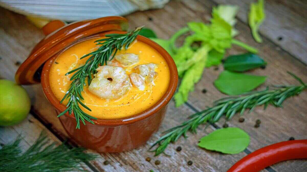 Lobster Bisque Recipe: A Rich and Decadent Delight