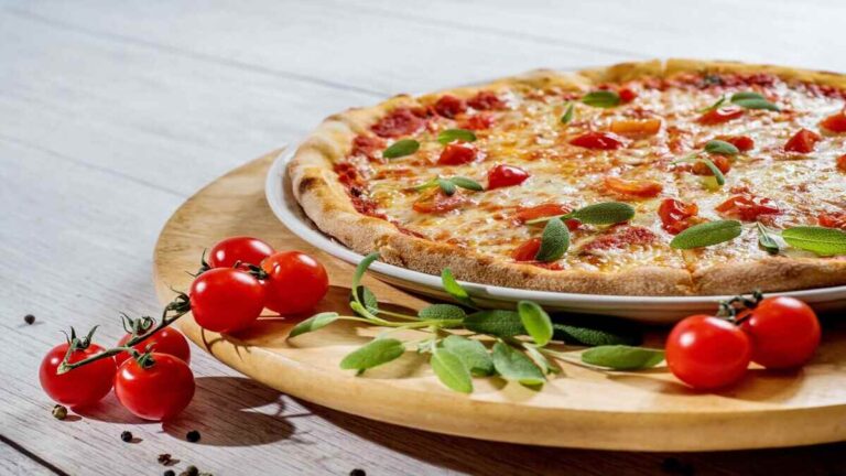 Vegetarian Pizza Recipe: A Delicious Twist on a Classic Favorite