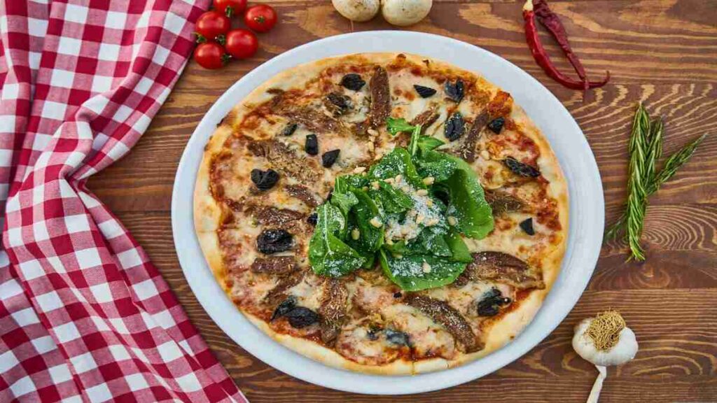 Vegetarian Pizza Recipe: A Delicious Twist on a Classic Favorite