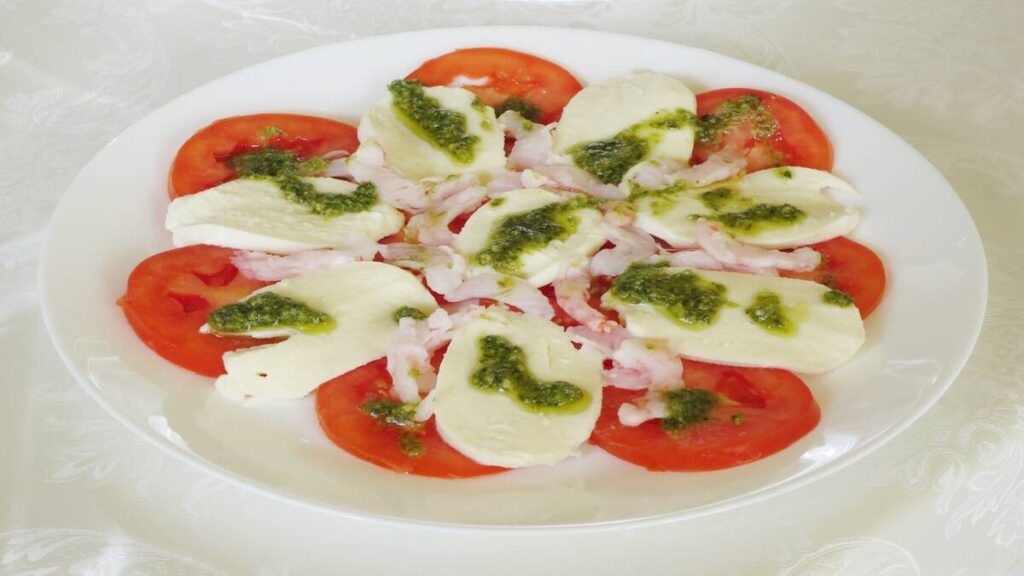 Caprese Salad Recipe: A Fresh Symphony of Italian Flavors and Health
