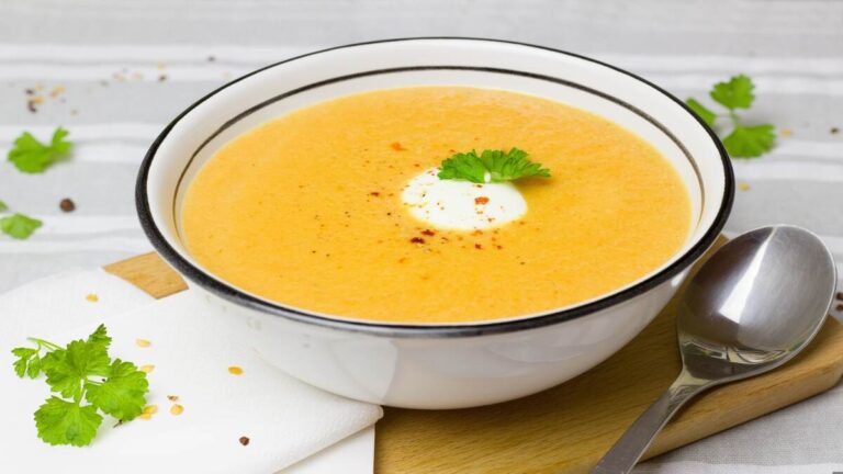 Carrot Ginger Soup Recipe: A Deliciously Nourishing Classic