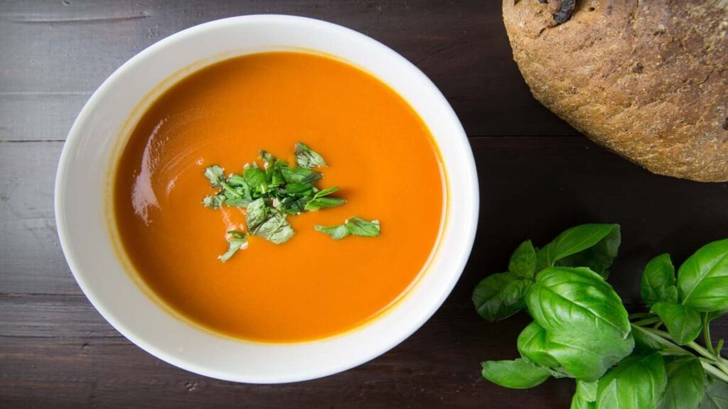 The Ultimate Guide to Tomato Basil Soup Recipe: A Comforting Classic