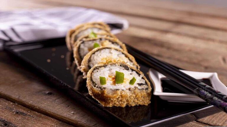 Vegetarian Sushi Rolls Recipe: A Fresh, Flavorful Delight for All