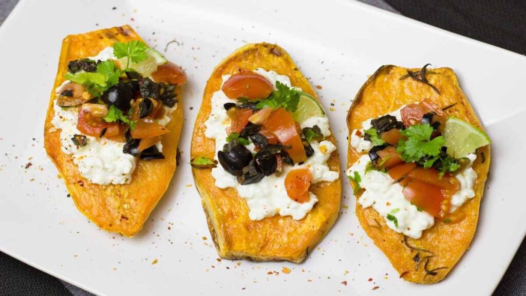 Sweet Potato and Black Bean Tacos Recipe:A Flavorful Plant-Based Delight