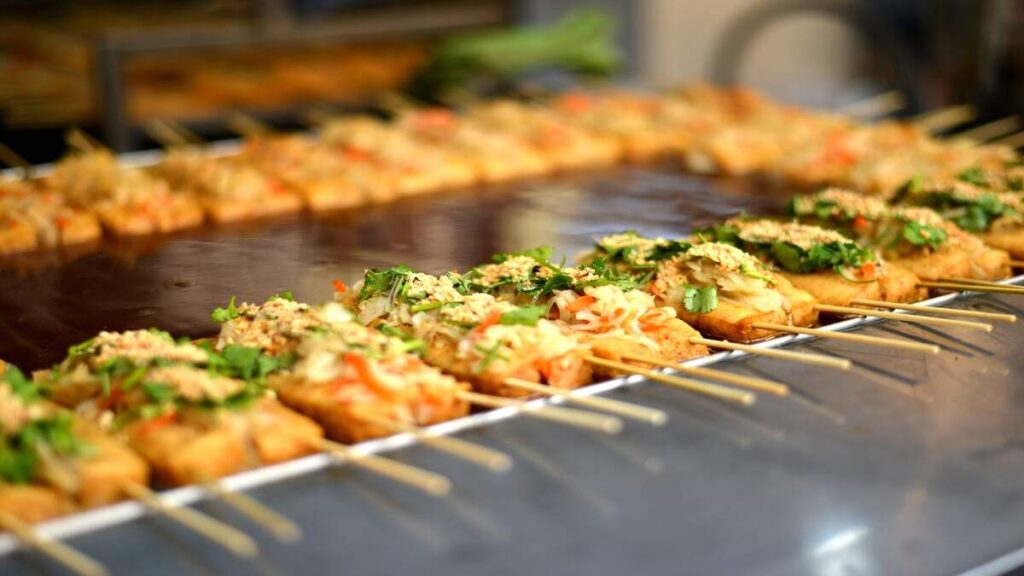 Vegan Tofu Scramble Recipe:The Perfect Plant-Based Breakfast