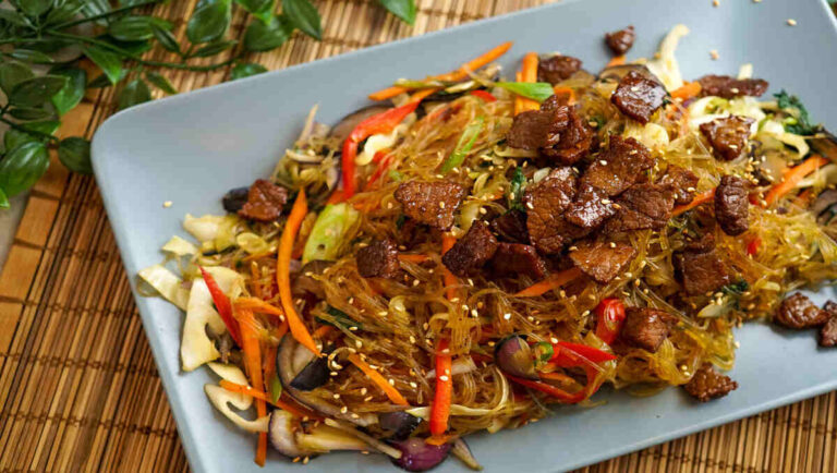 Beef Pad Thai Recipe: A Flavorful and Nutritious Thai Classic