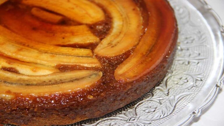 The Ultimate Guide to Banana Cake Recipe: Turning Overripe Fruit into Moist Magic