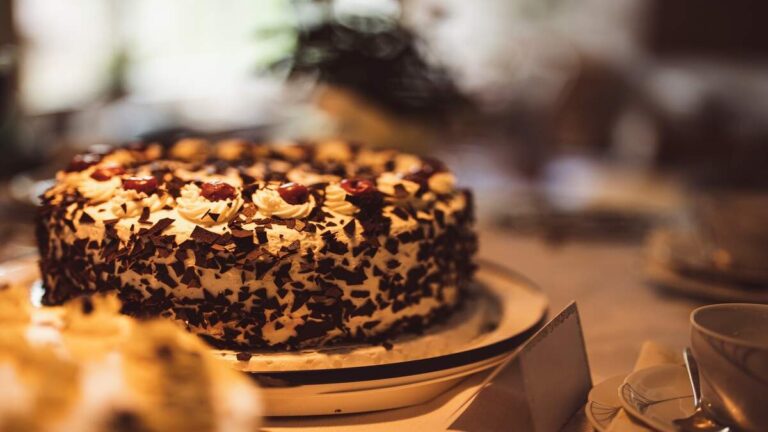 The Ultimate Guide to Black Forest Cake Recipe: A Decadent Dive into Germany’s Iconic Dessert