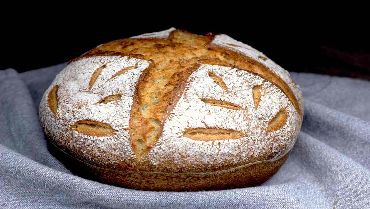 Sweet Sourdough Bread Recipe: A Perfect Balance of Tangy and Sweet