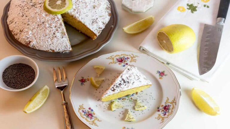 The Ultimate Guide to Lemon Cake Recipe: A Zesty Journey from Orchard to Oven
