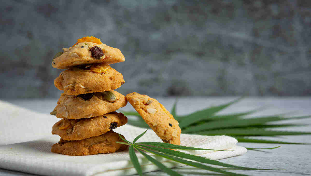 The Art of Baking Perfect Cannabis Cookies Recipe: A Step-by-Step Guide for Safe, Delicious Edibles