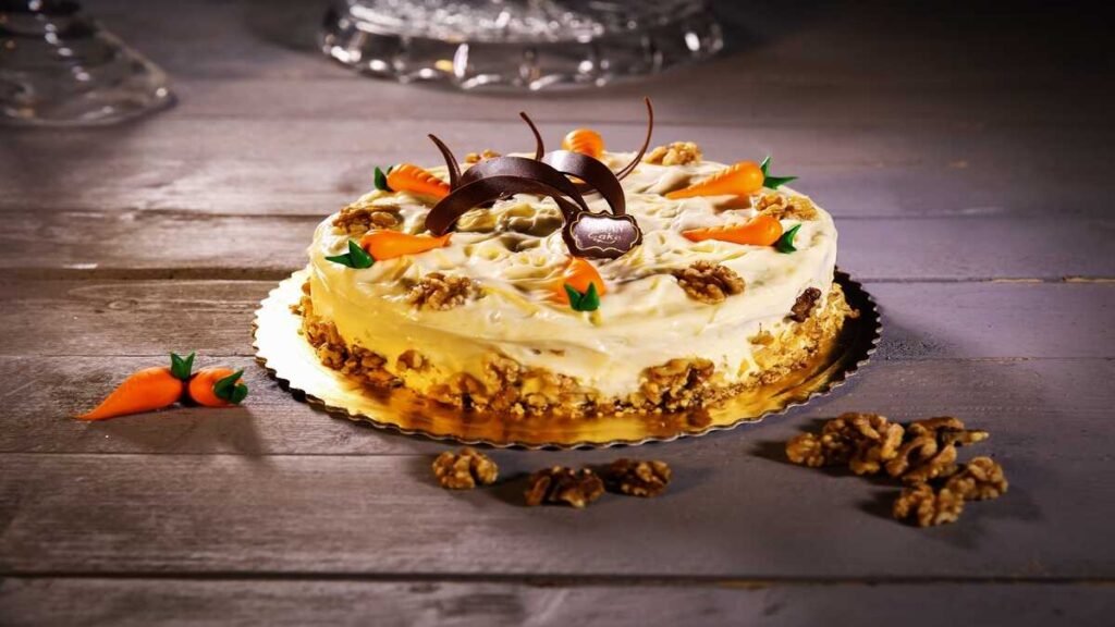 The Ultimate Guide to Carrot Cake Recipe: A Wholesome Indulgence with Roots in History
