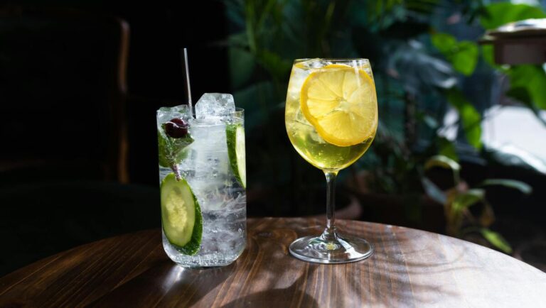 Vodka Press Recipe: A Refreshing and Easy-to-Make Cocktail