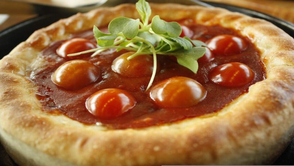 Sweet Tomatoes Chimichurri Pizza Sauce Recipe: A Flavorful Twist to Your Pizza Night