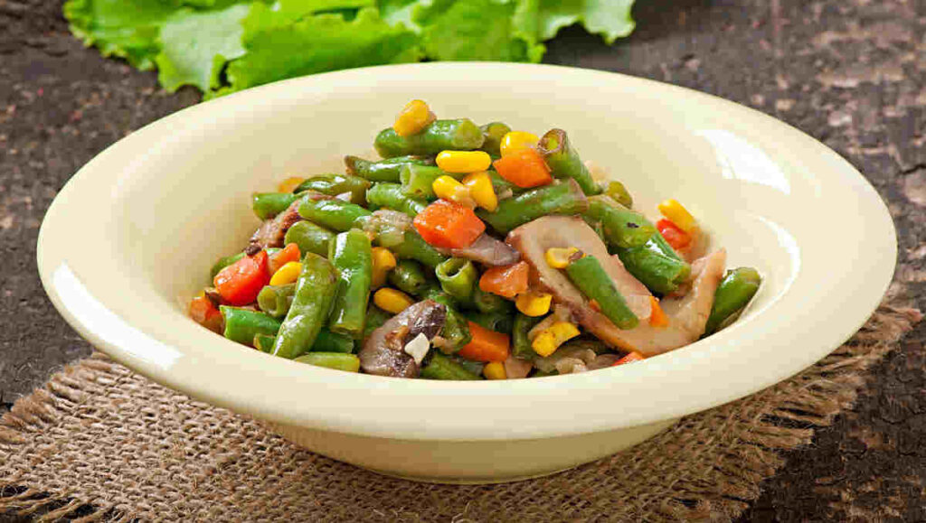 Green Beans with Carrots Recipe: A Healthy & Delicious Side Dish