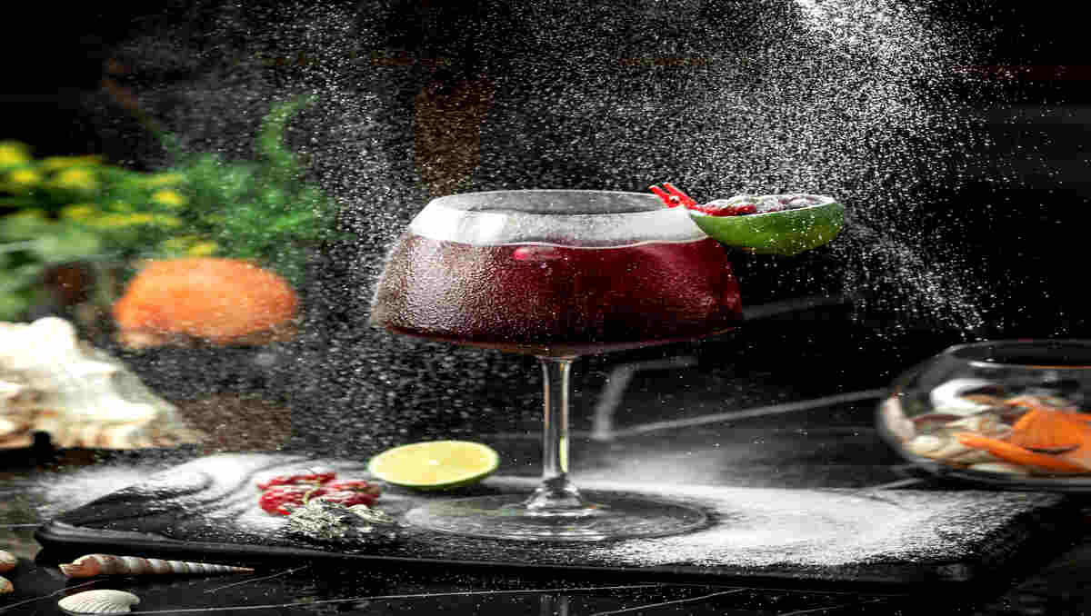  "7 Killer Jim Beam Red Stag Mixes: From Fiery Shots to Dessert Delights!"