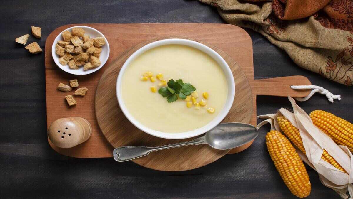 Cream Corn Brûlée recipe: A Modern Twist on Classic Comfort with a Caramelized Crunch